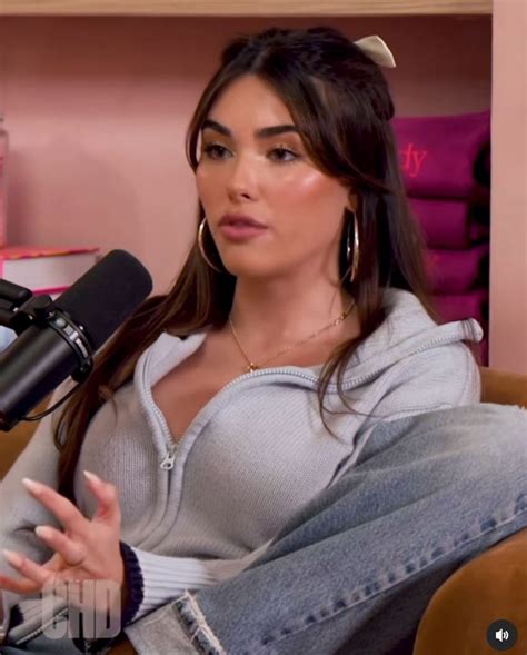 Madison Beer recalls nude videos leaking when she was minor